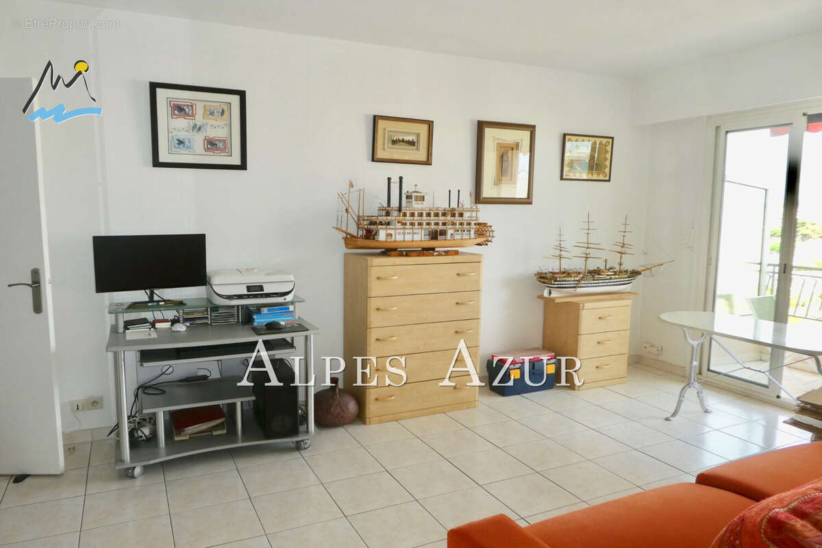 Appartement à CAGNES-SUR-MER