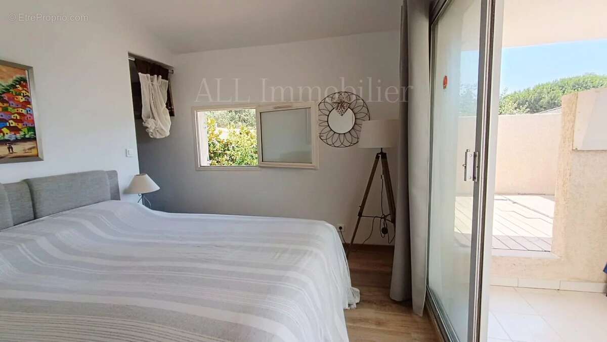 Appartement à LE LAVANDOU