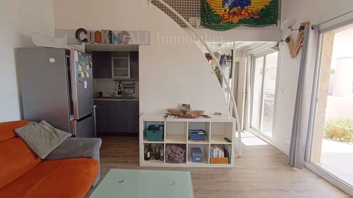 Appartement à LE LAVANDOU