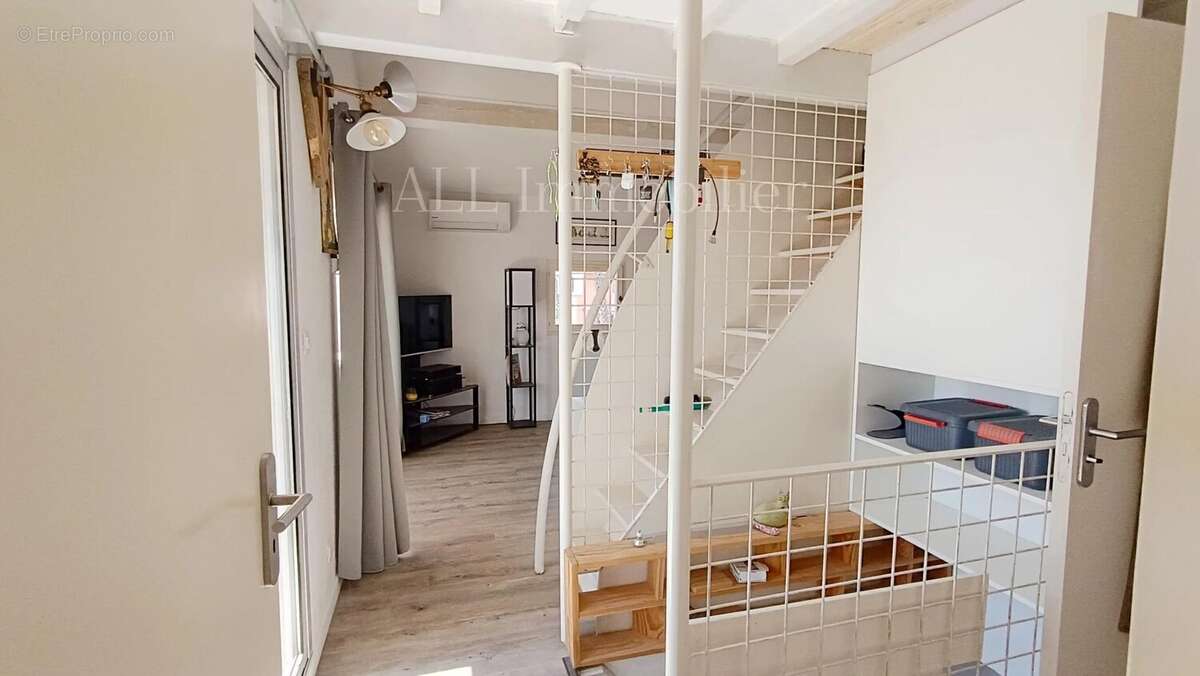 Appartement à LE LAVANDOU