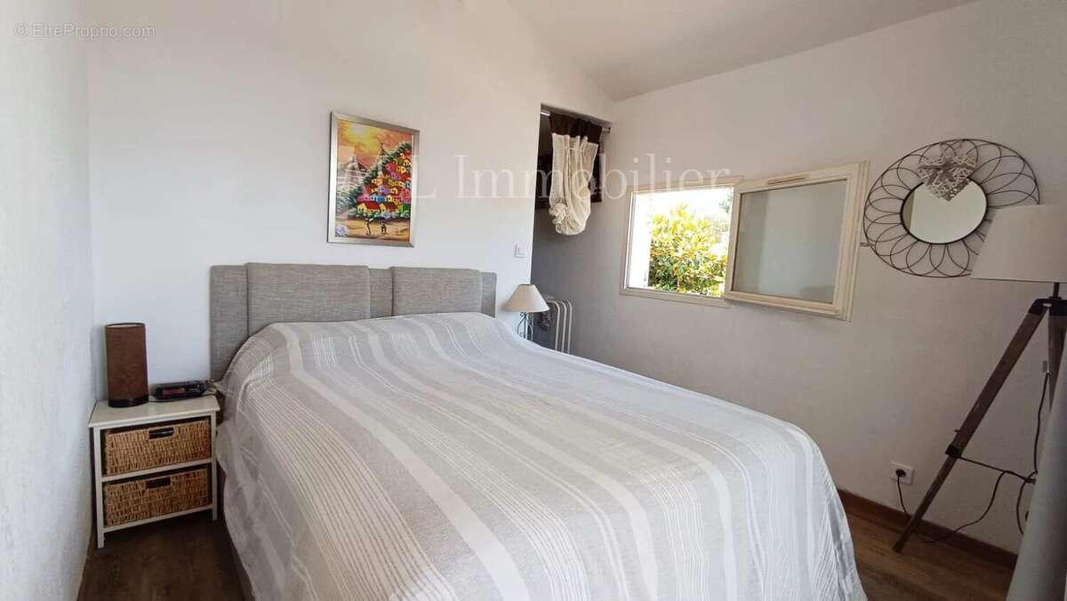 Appartement à LE LAVANDOU