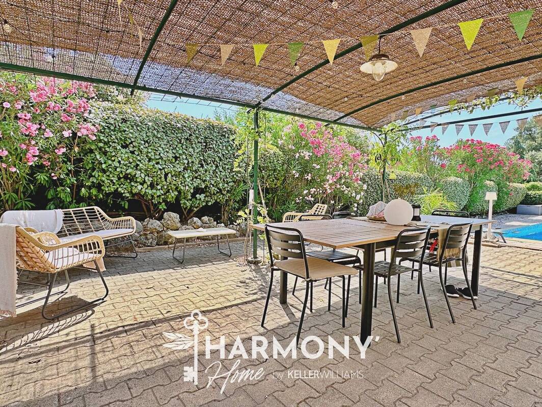 Maison à ROQUEBRUNE-SUR-ARGENS