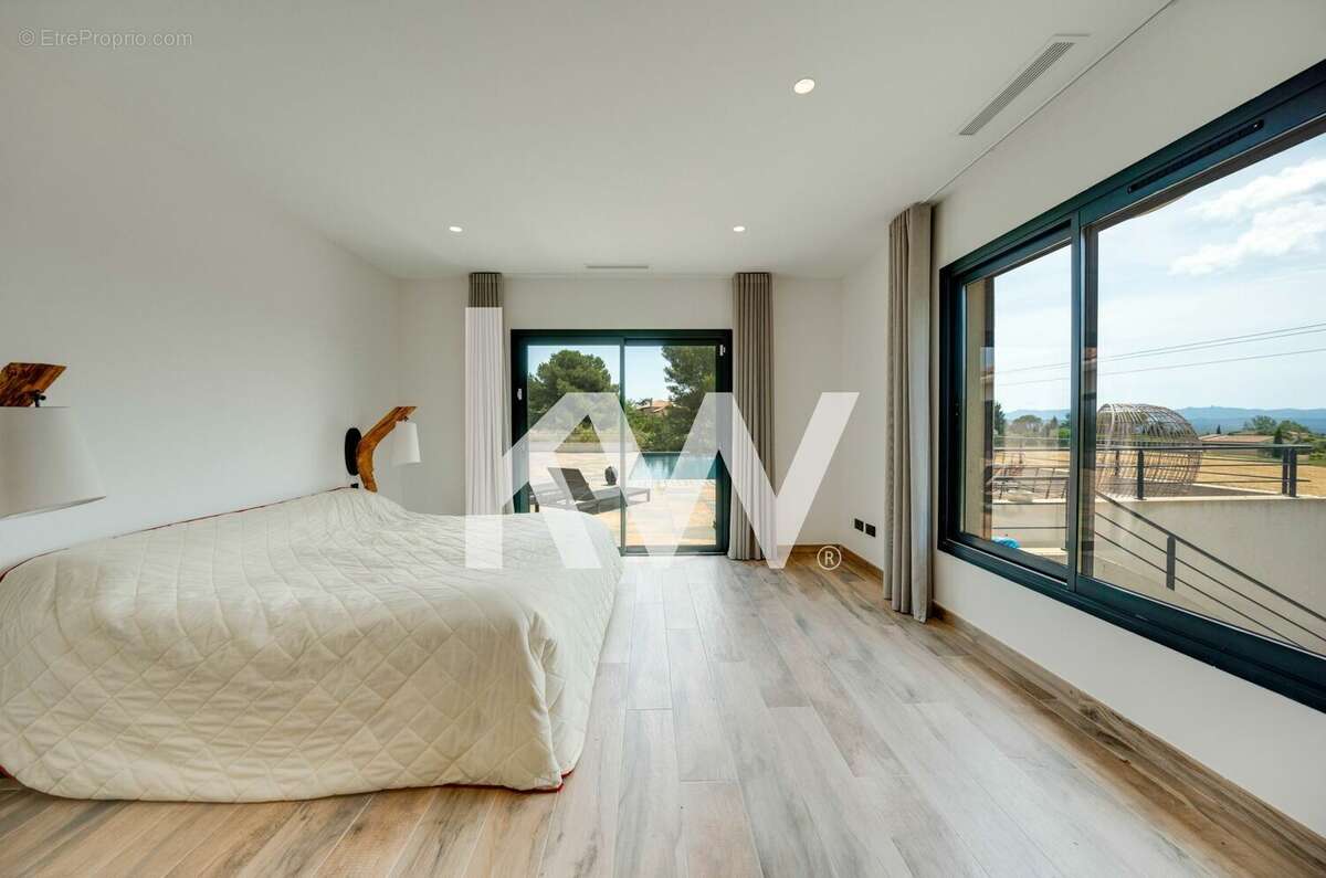 Maison à AIX-EN-PROVENCE