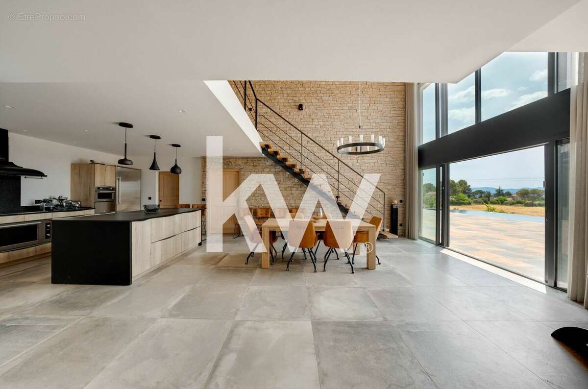 Maison à AIX-EN-PROVENCE