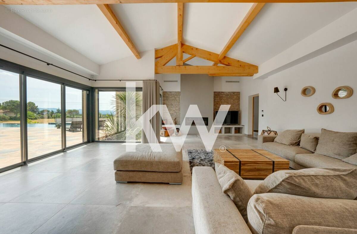 Maison à AIX-EN-PROVENCE