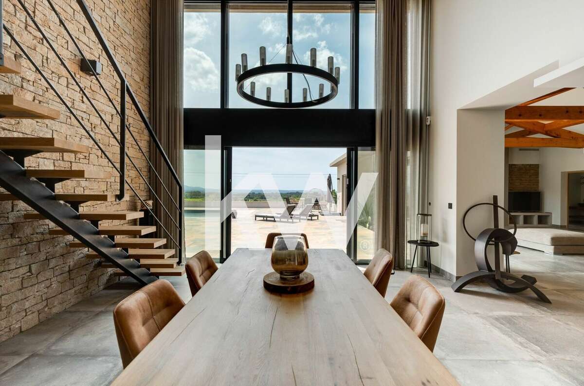 Maison à AIX-EN-PROVENCE