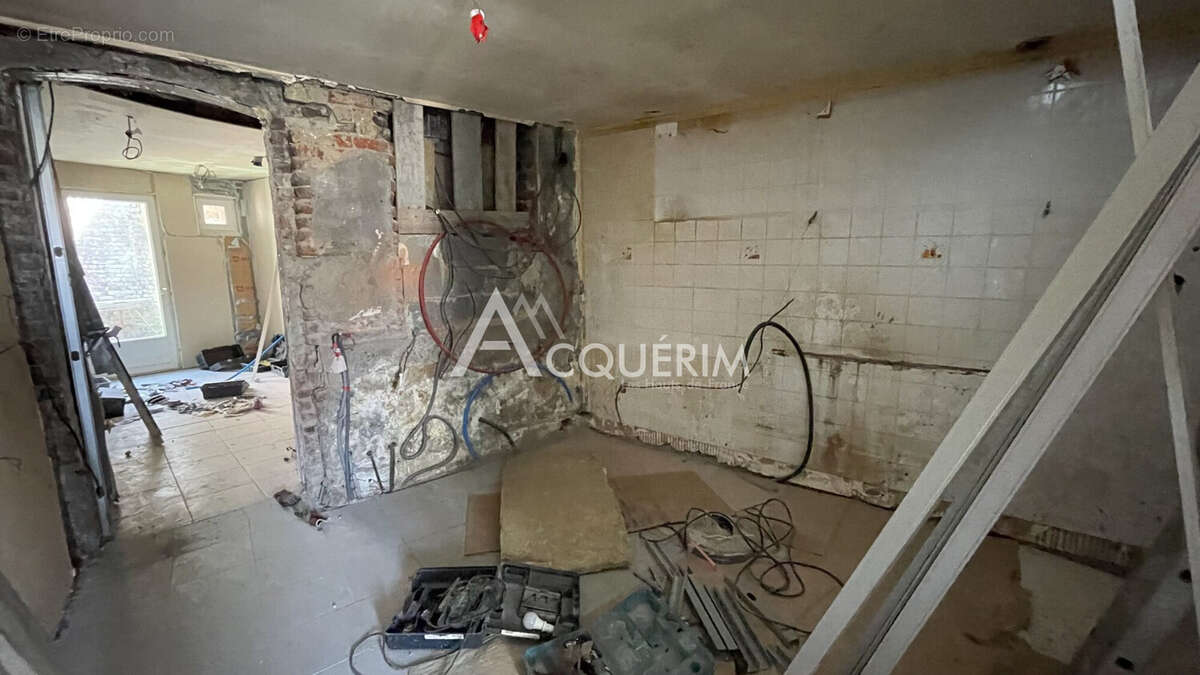 Maison à LIBERCOURT