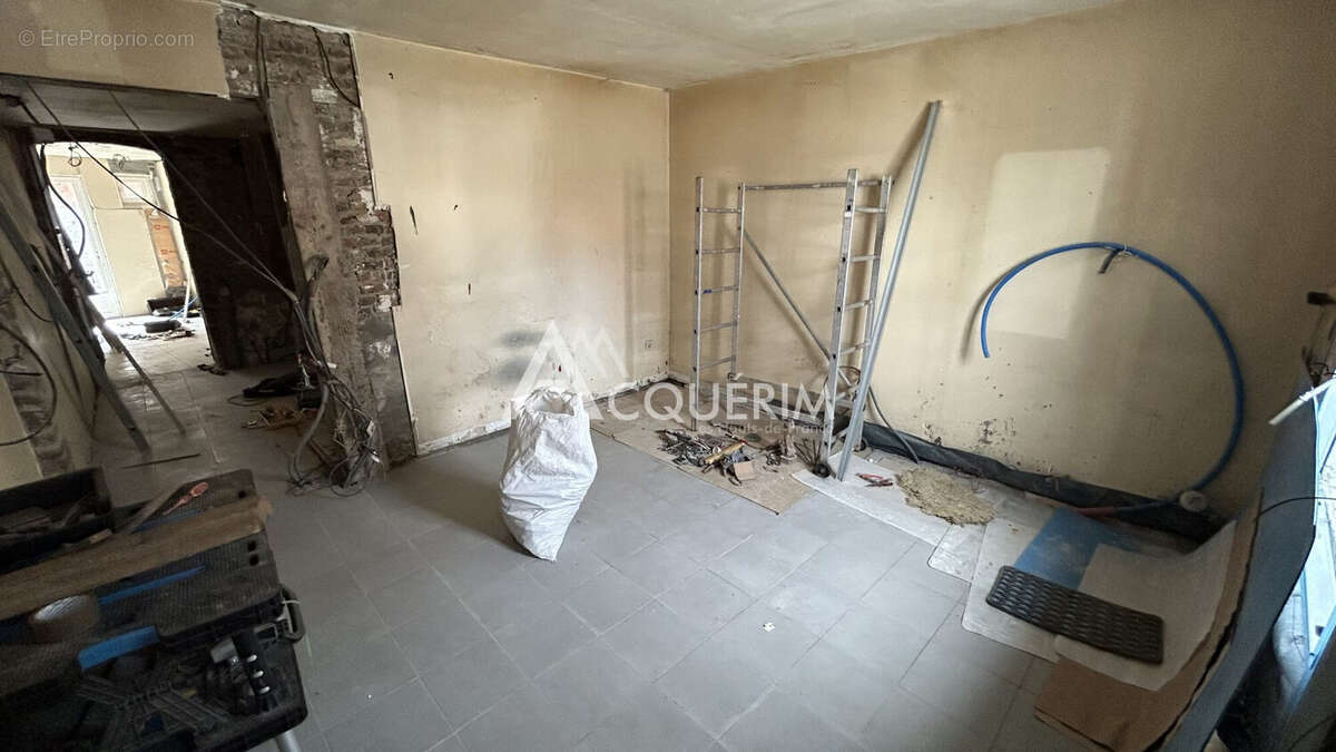 Maison à LIBERCOURT