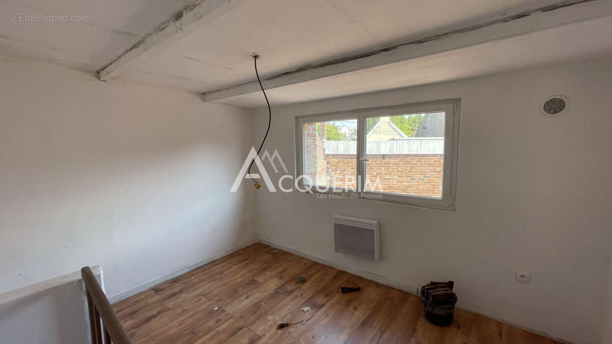 Maison à LIBERCOURT