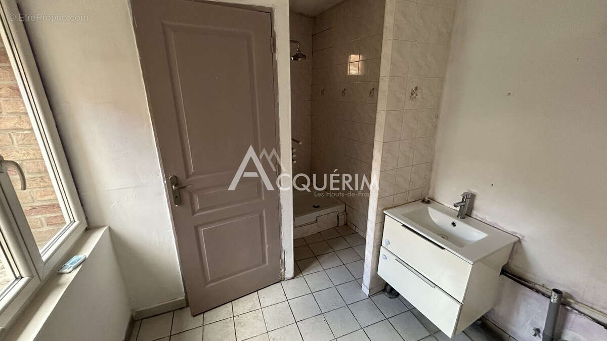 Maison à LIBERCOURT