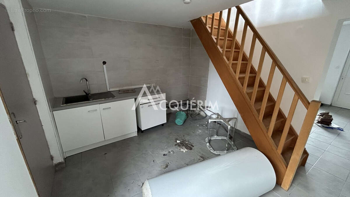 Maison à LIBERCOURT