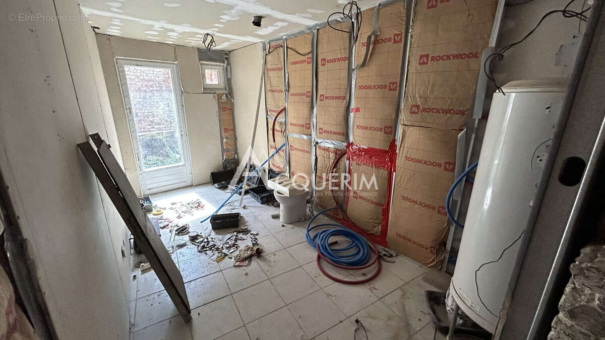 Maison à LIBERCOURT