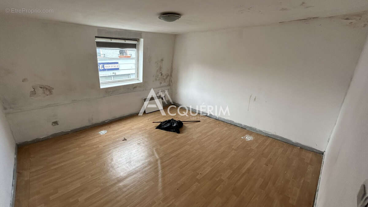 Maison à LIBERCOURT