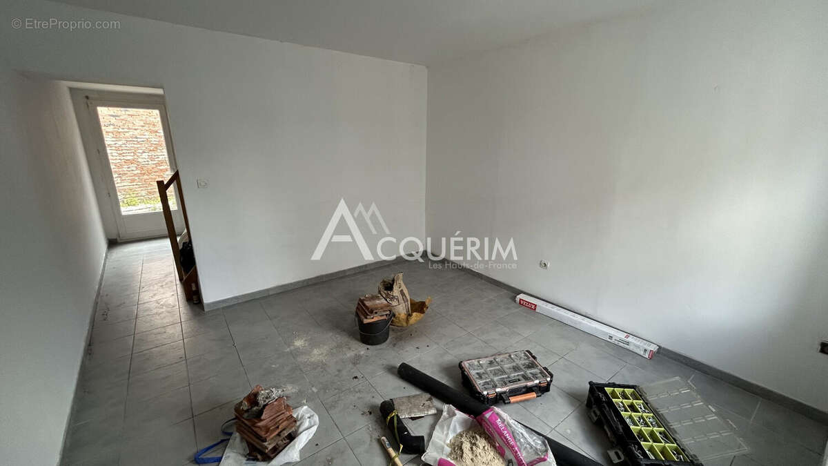 Maison à LIBERCOURT