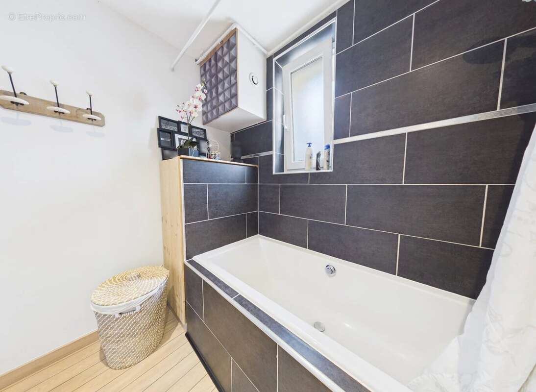 Appartement à MONTBELIARD