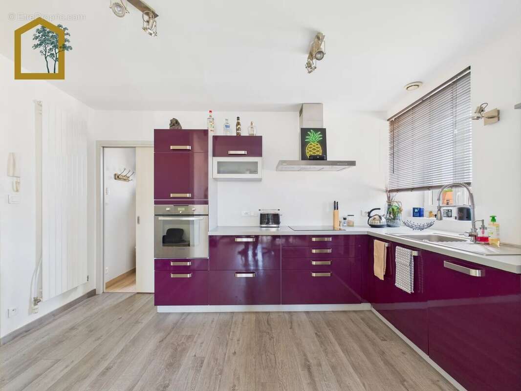 Appartement à MONTBELIARD