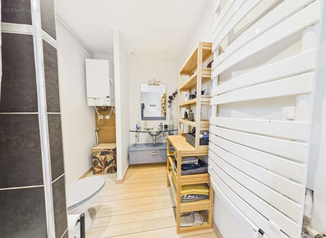 Appartement à MONTBELIARD