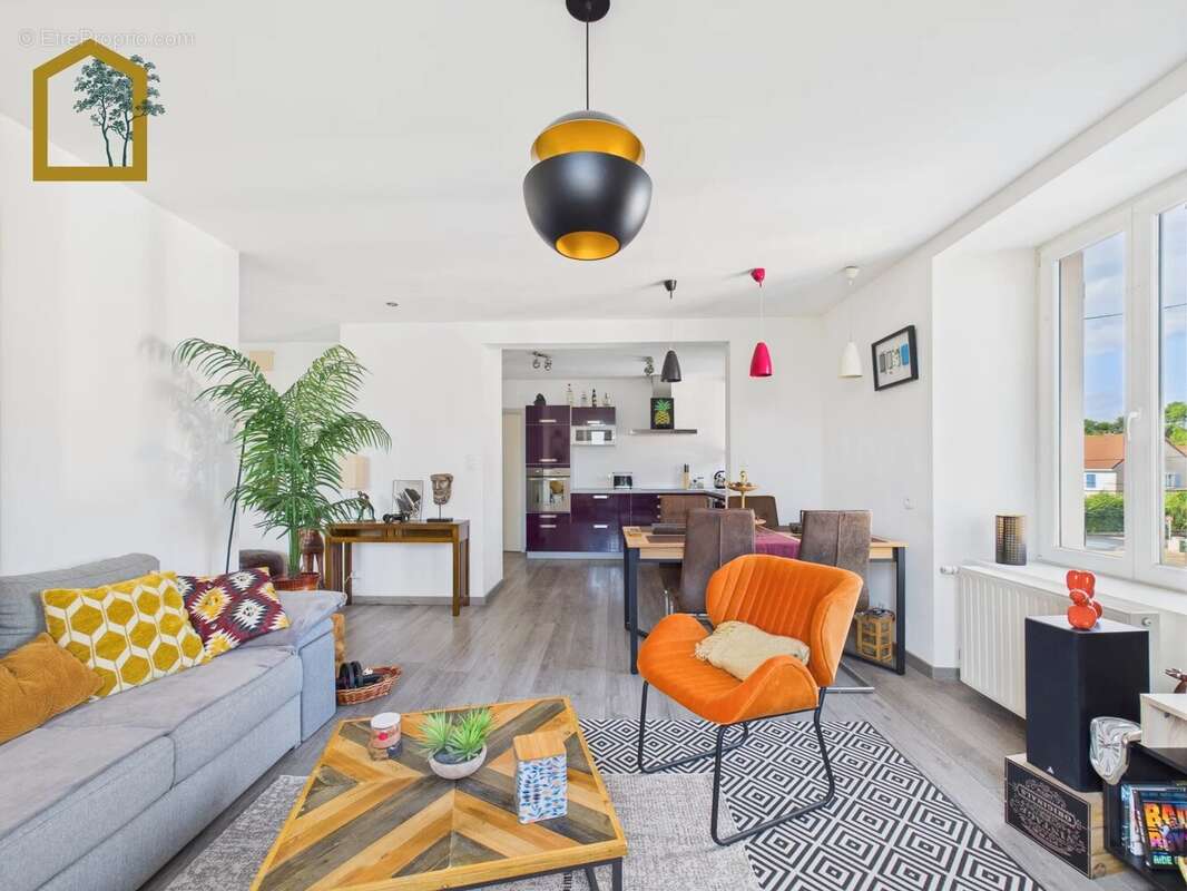 Appartement à MONTBELIARD