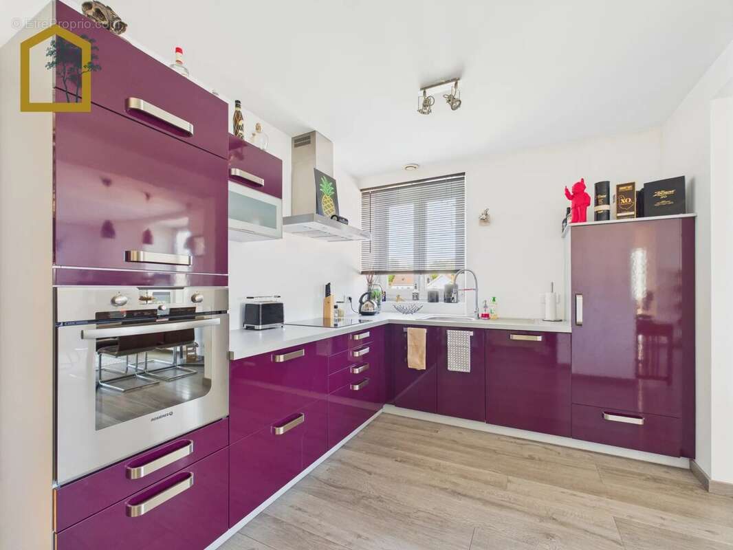 Appartement à MONTBELIARD