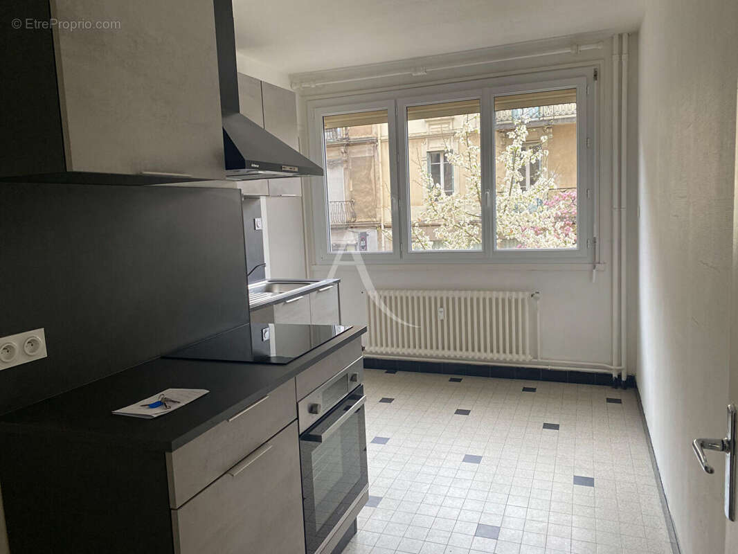 Appartement à BOURG-EN-BRESSE