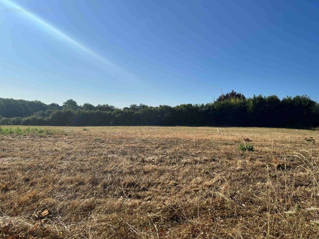 Terrain à PAYRIGNAC