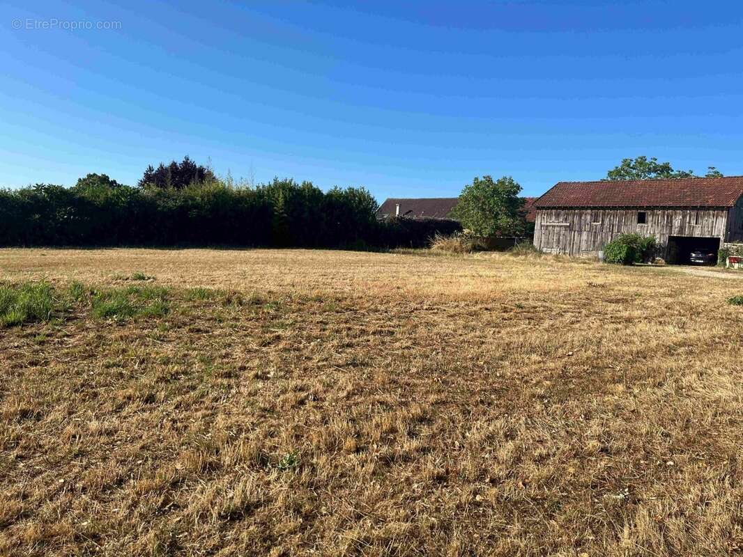 Terrain à PAYRIGNAC