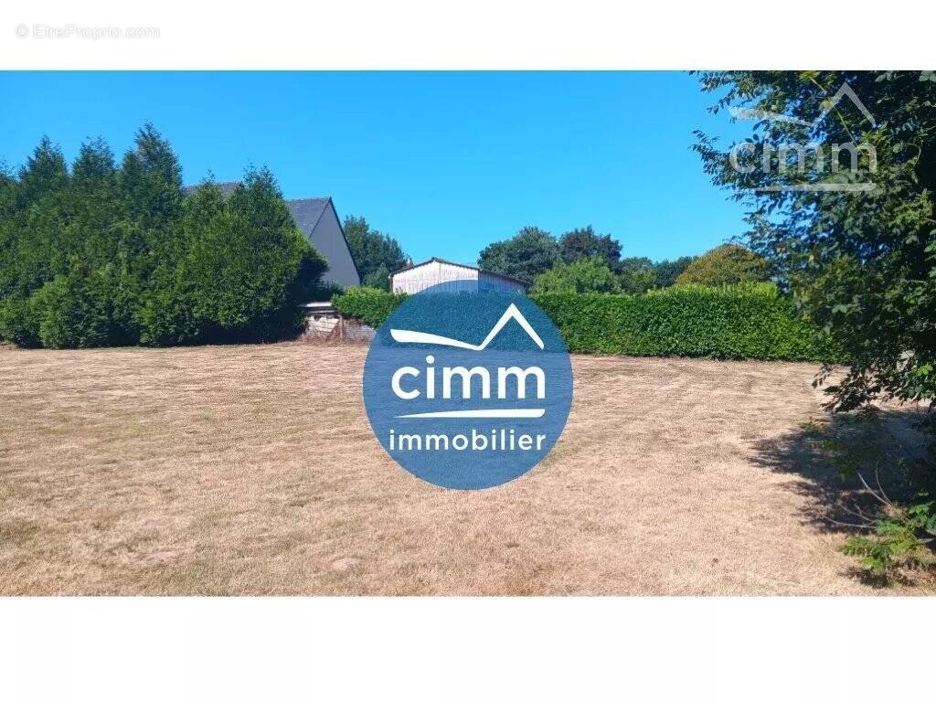 Terrain à SAINT-THURIAL