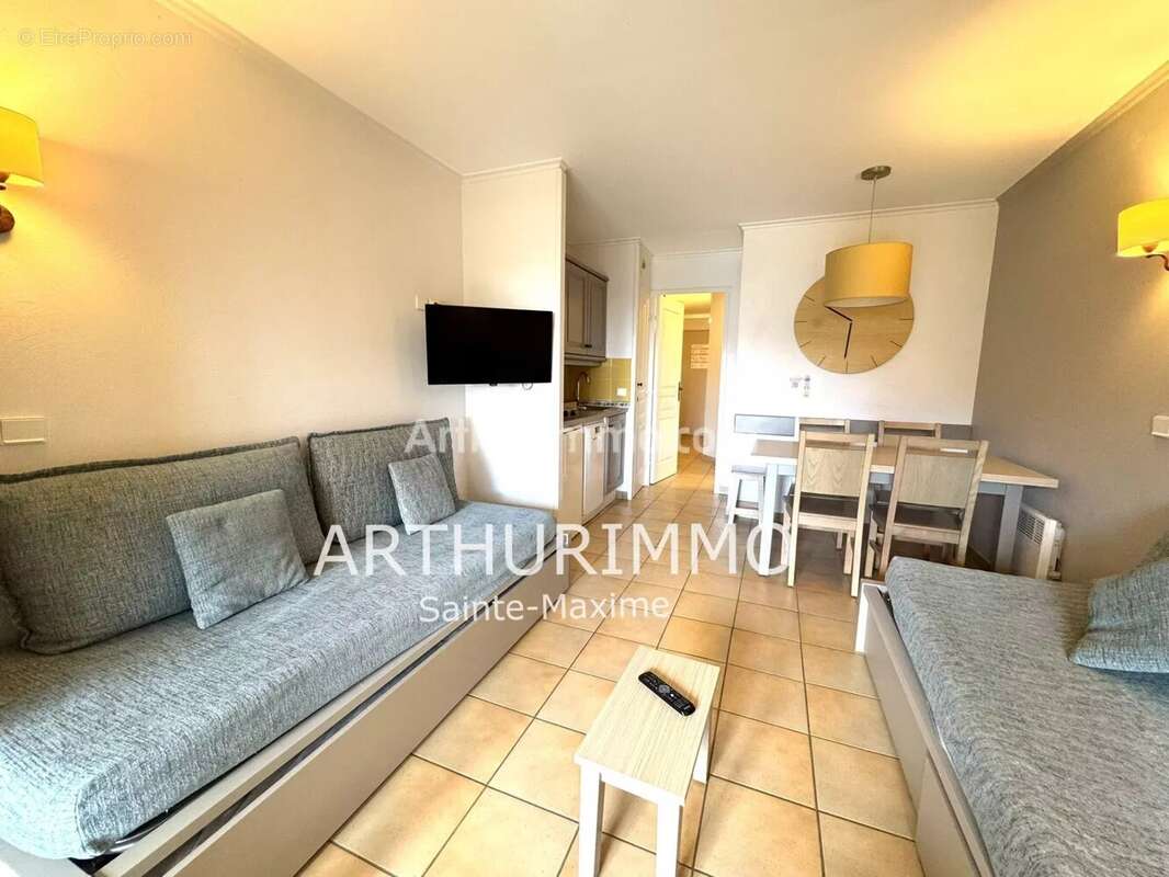 Appartement à LES ISSAMBRES