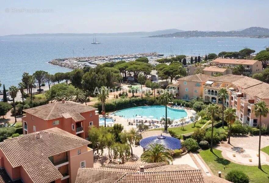 Appartement à LES ISSAMBRES