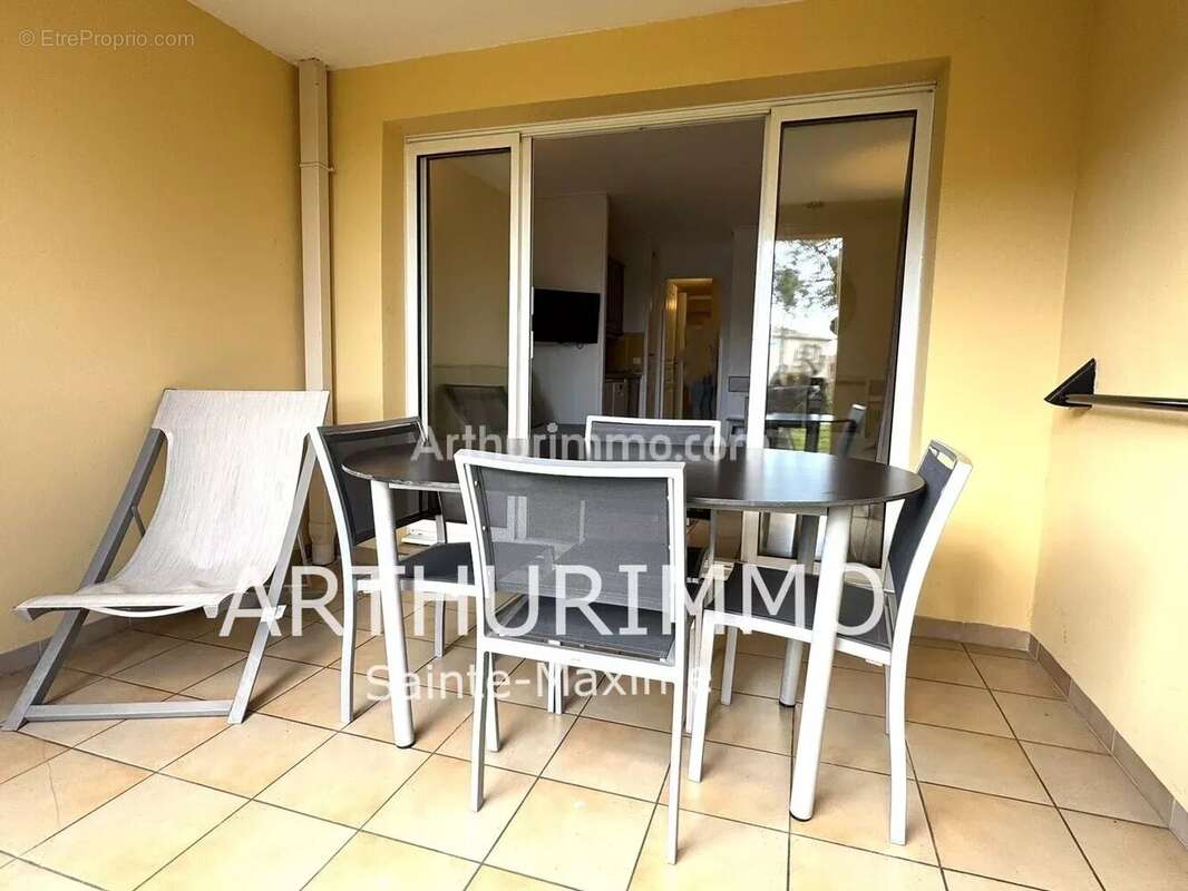 Appartement à LES ISSAMBRES