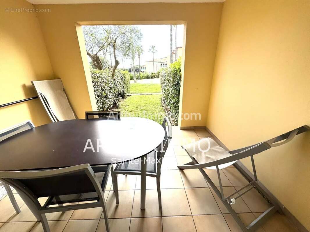 Appartement à LES ISSAMBRES