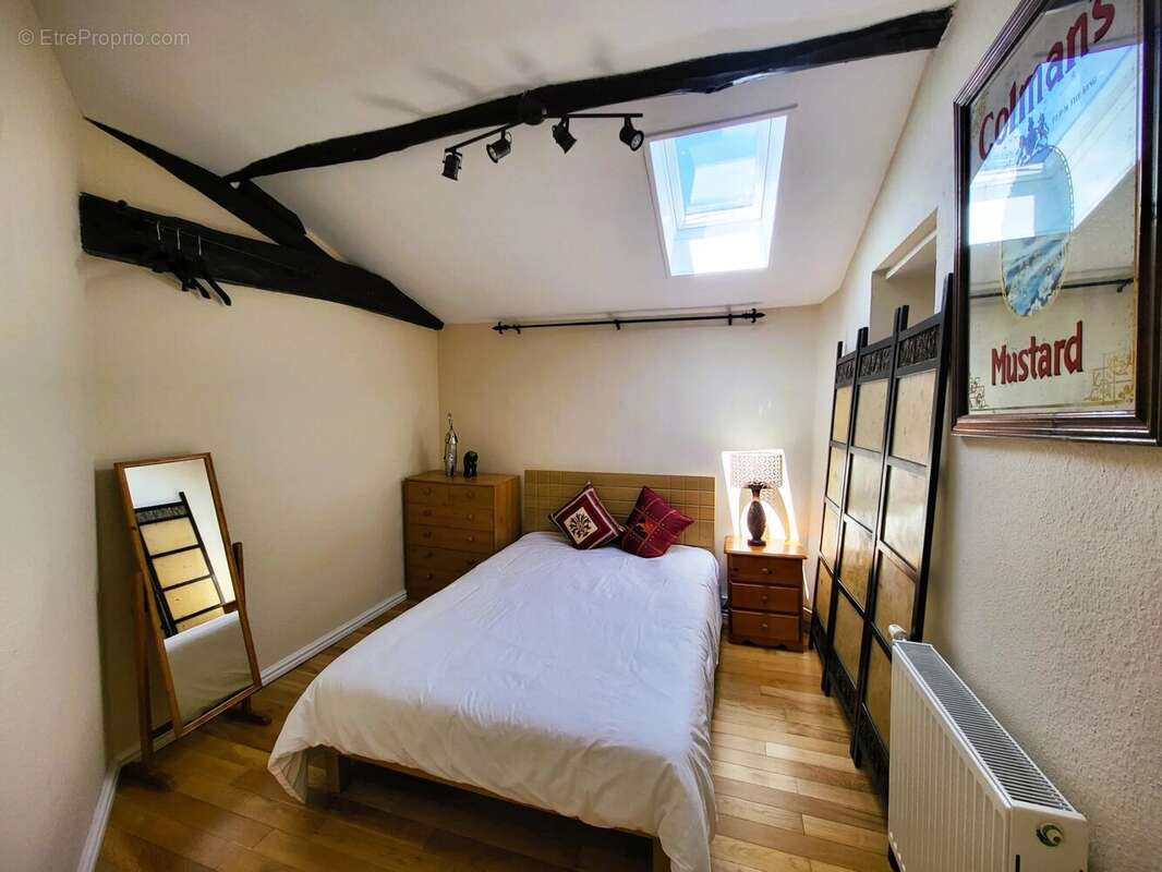 Maison à SAINTE-SEVERE