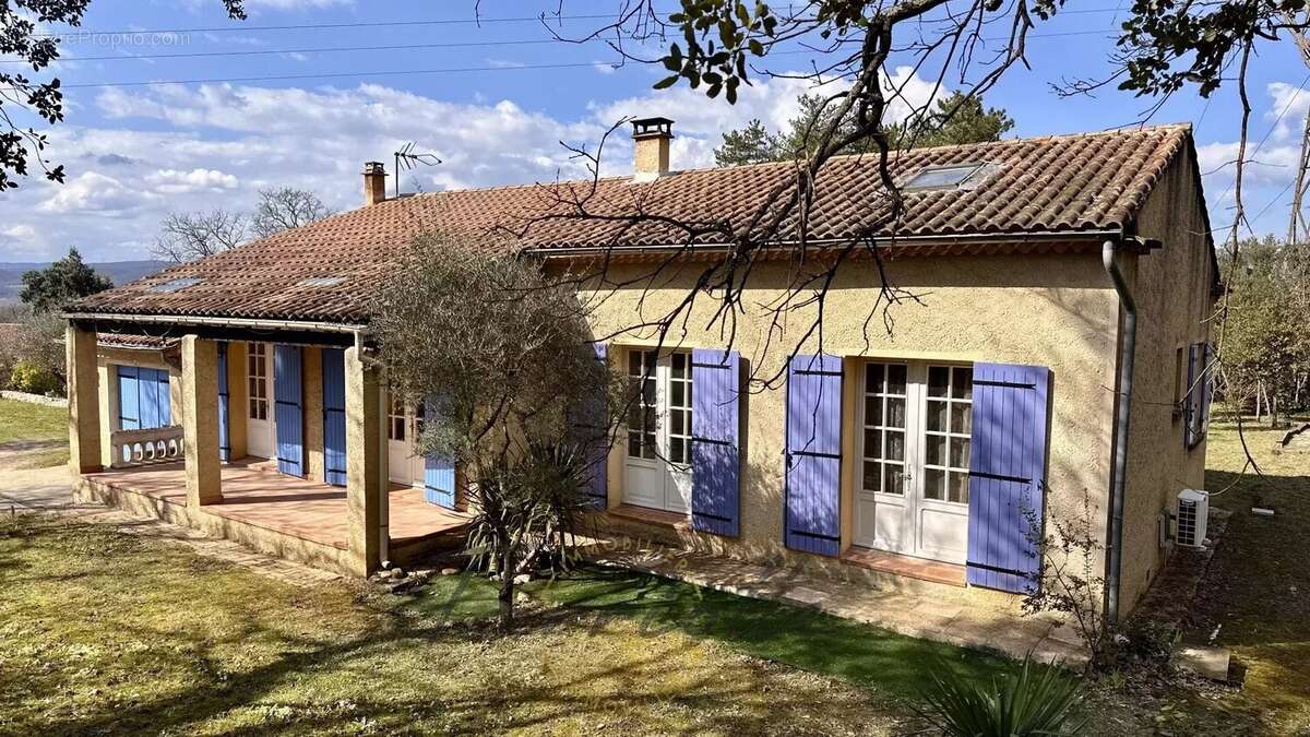 Maison à MALATAVERNE