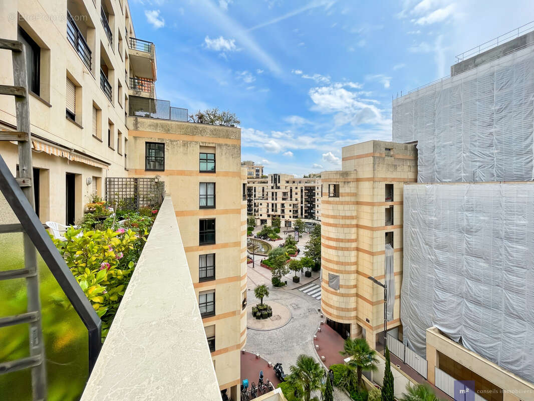 Appartement à LEVALLOIS-PERRET