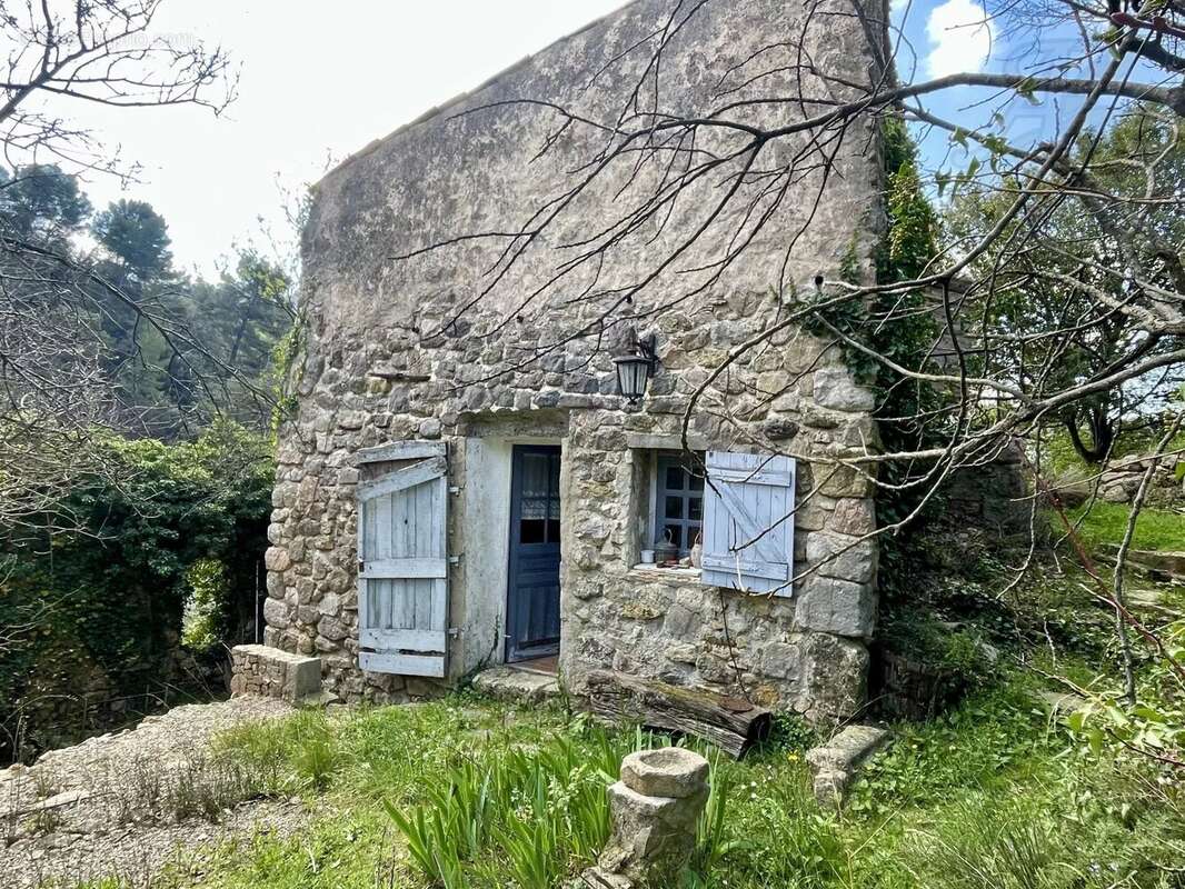 Maison à SEILLANS