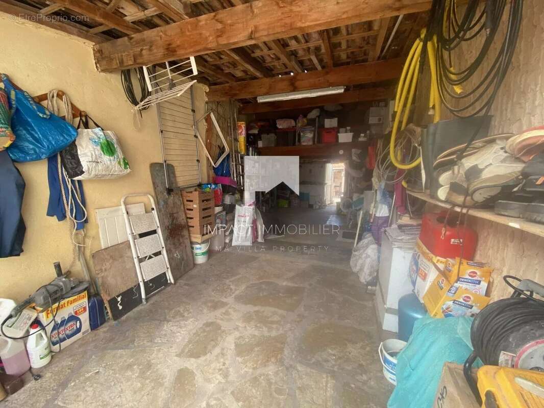 Maison à LA LONDE-LES-MAURES