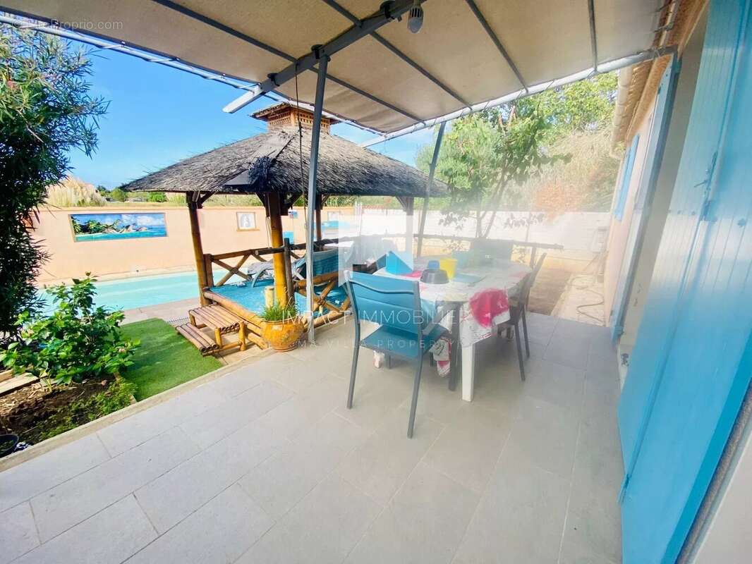 Maison à LA LONDE-LES-MAURES