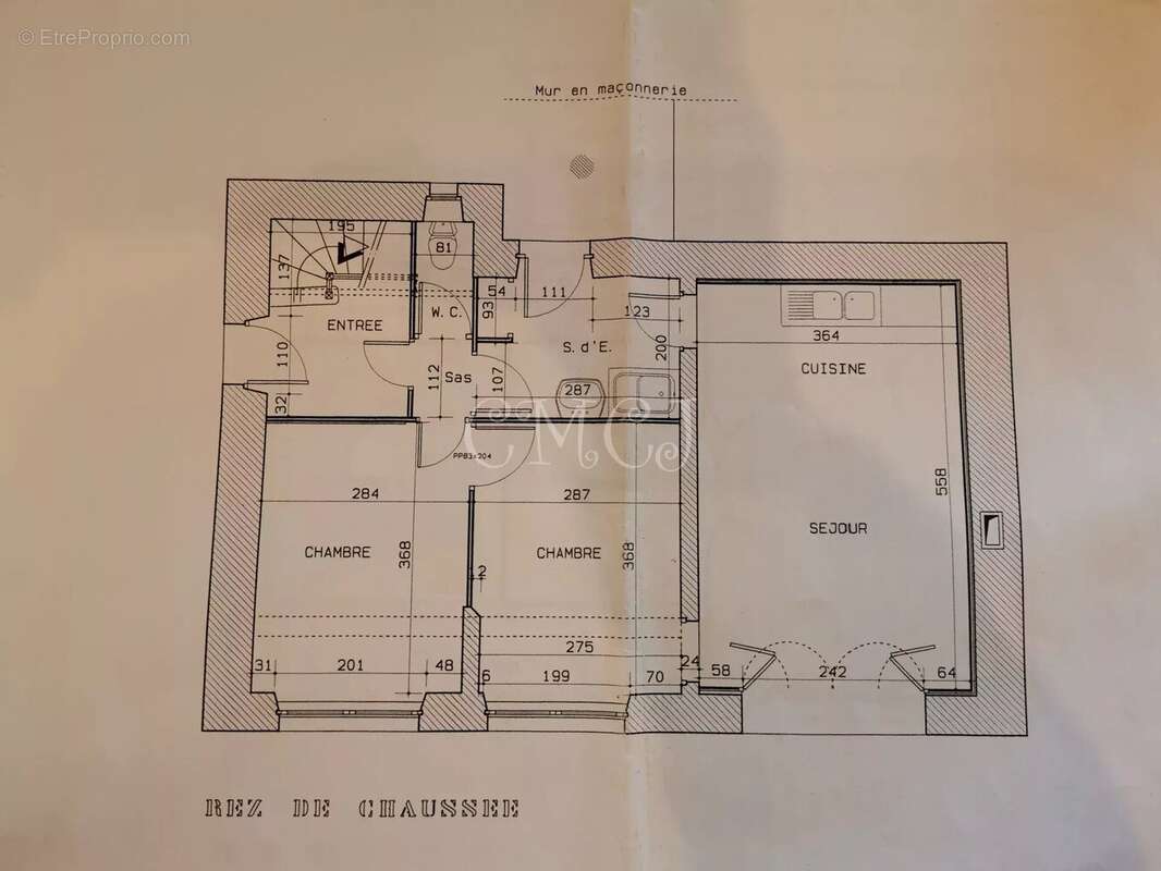 Maison à PLESTIN-LES-GREVES