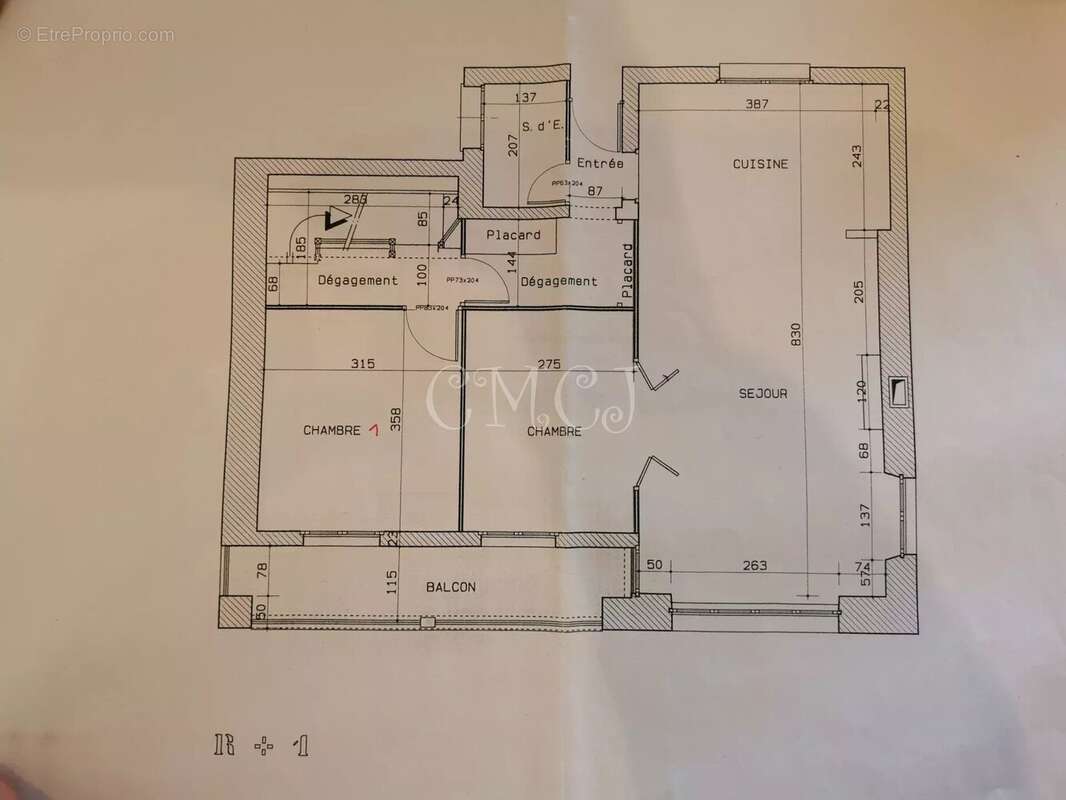 Maison à PLESTIN-LES-GREVES