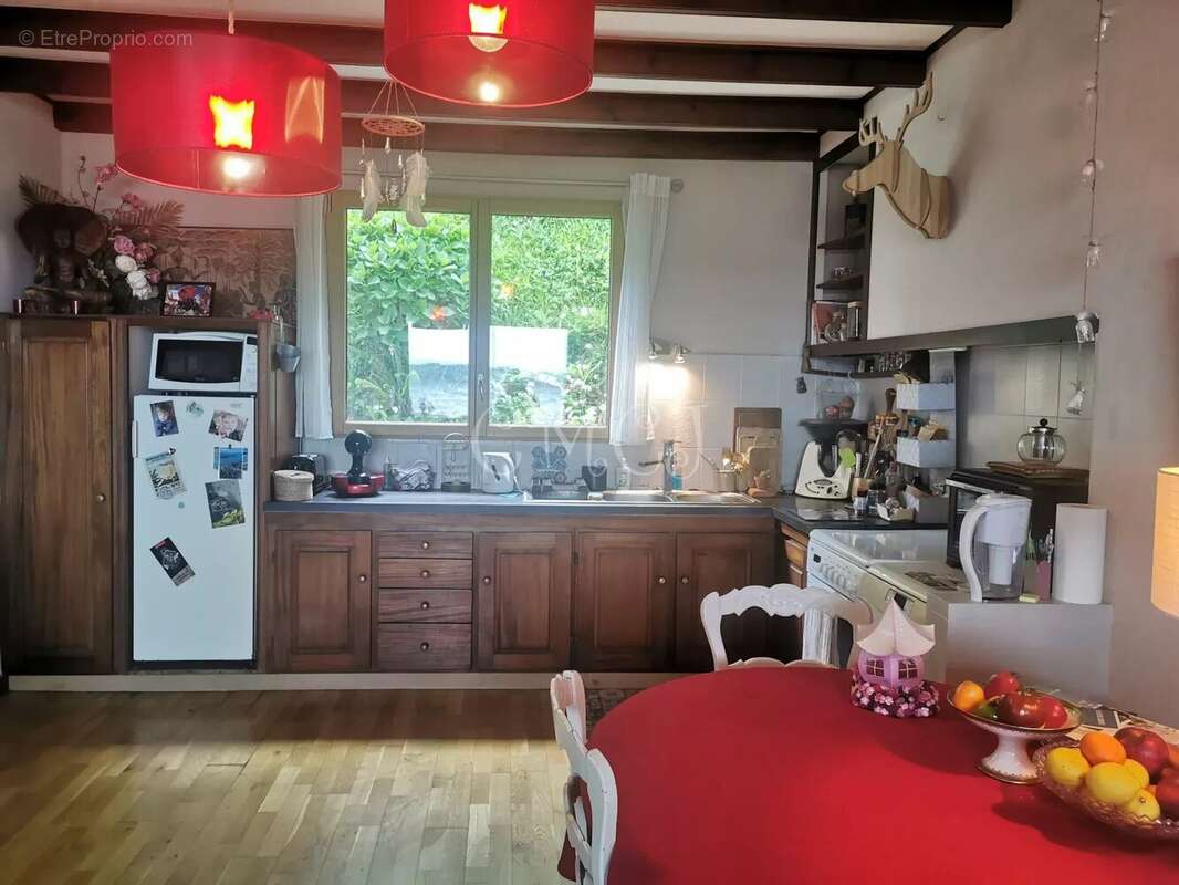 Maison à PLESTIN-LES-GREVES