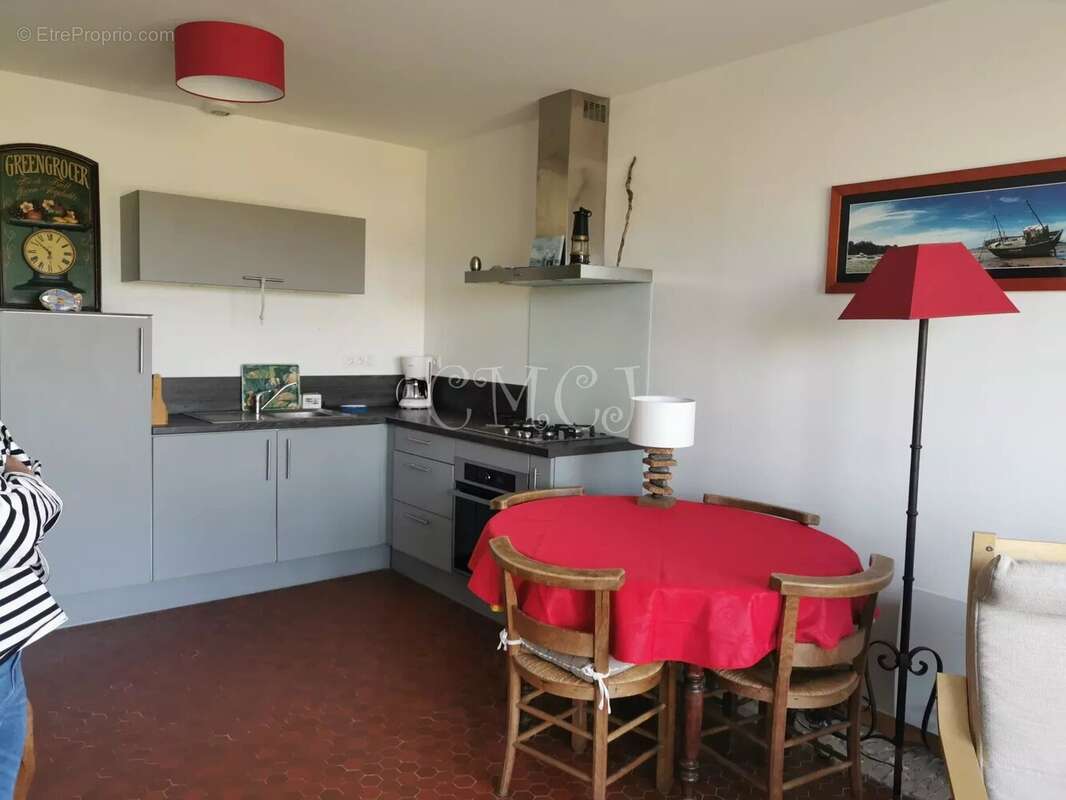 Maison à PLESTIN-LES-GREVES