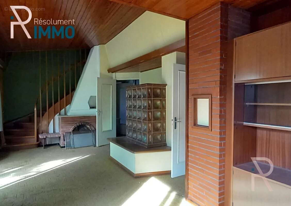 Terrain à HORBOURG-WIHR