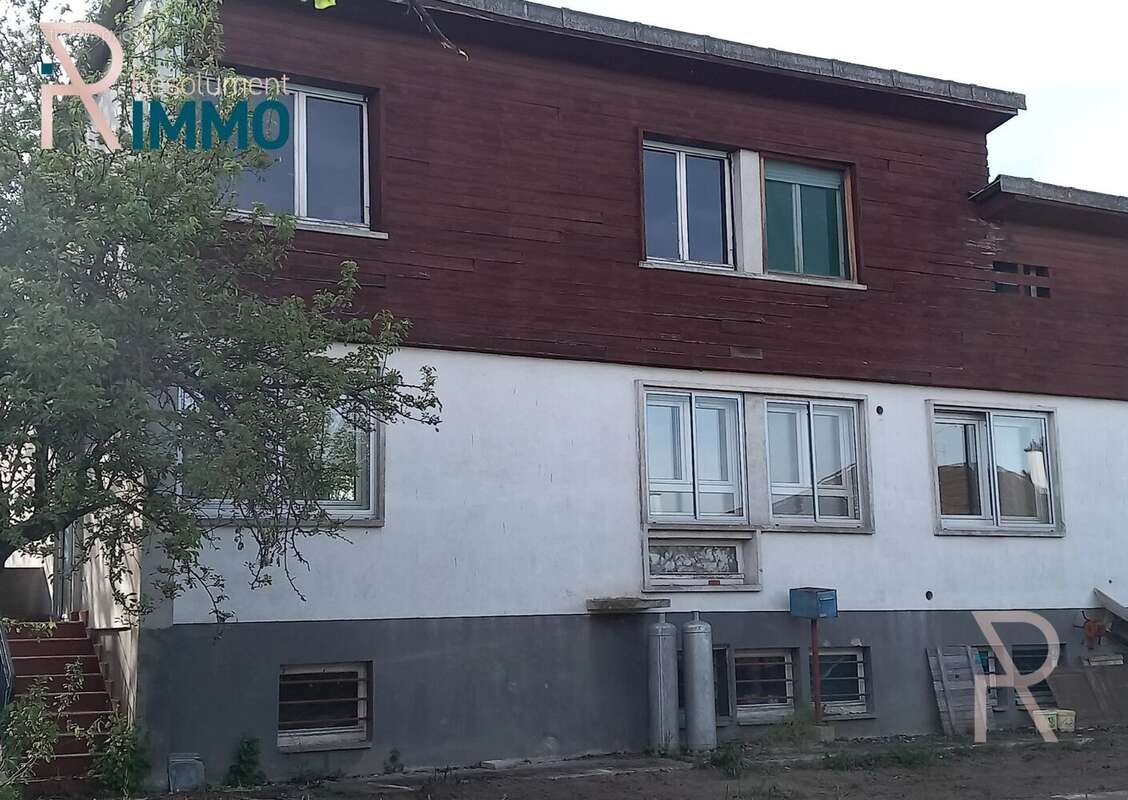 Terrain à HORBOURG-WIHR