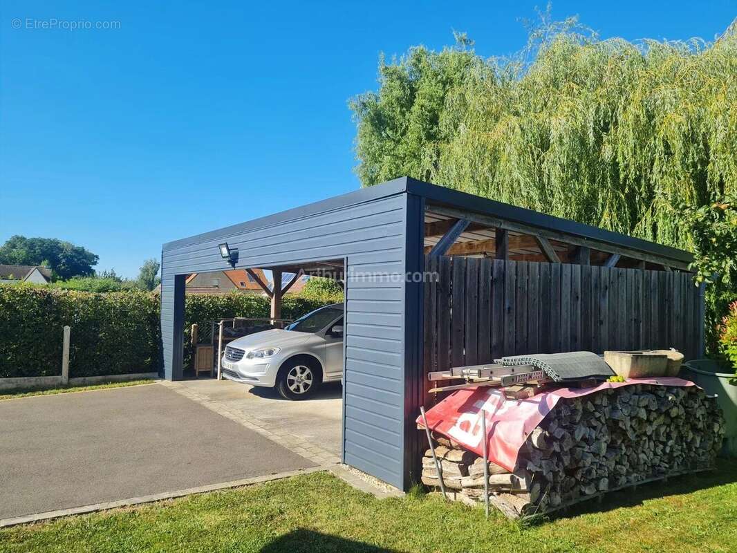 Maison à BARON-SUR-ODON