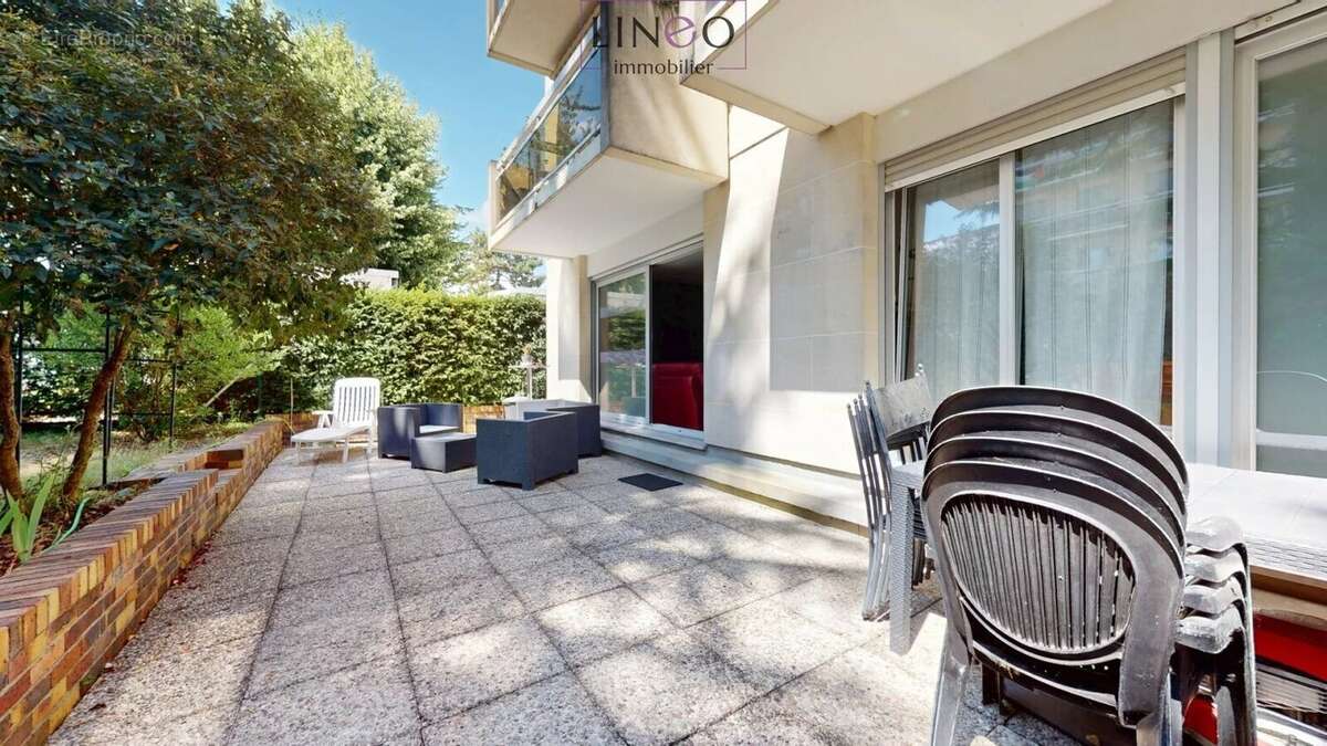 Appartement à CHOISY-LE-ROI