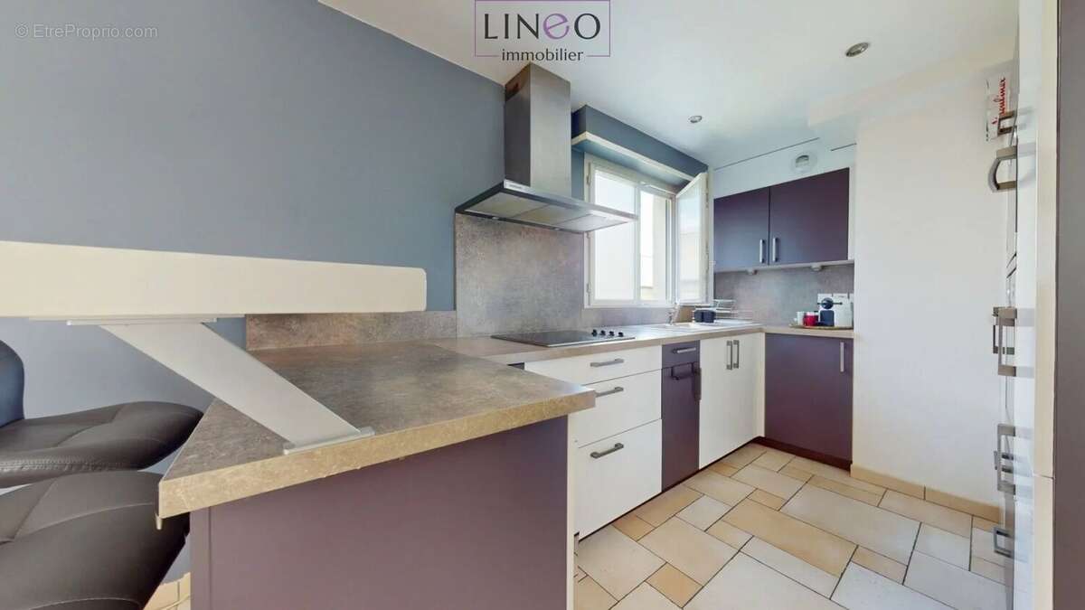 Appartement à CHOISY-LE-ROI