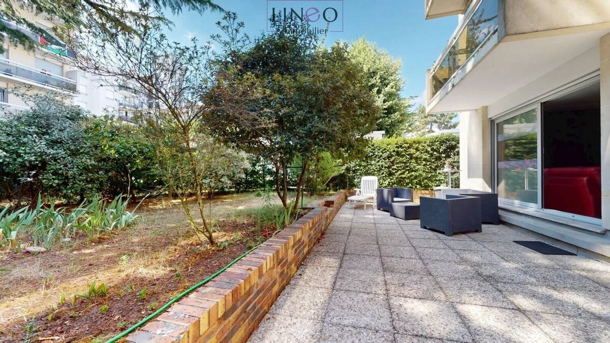 Appartement à CHOISY-LE-ROI