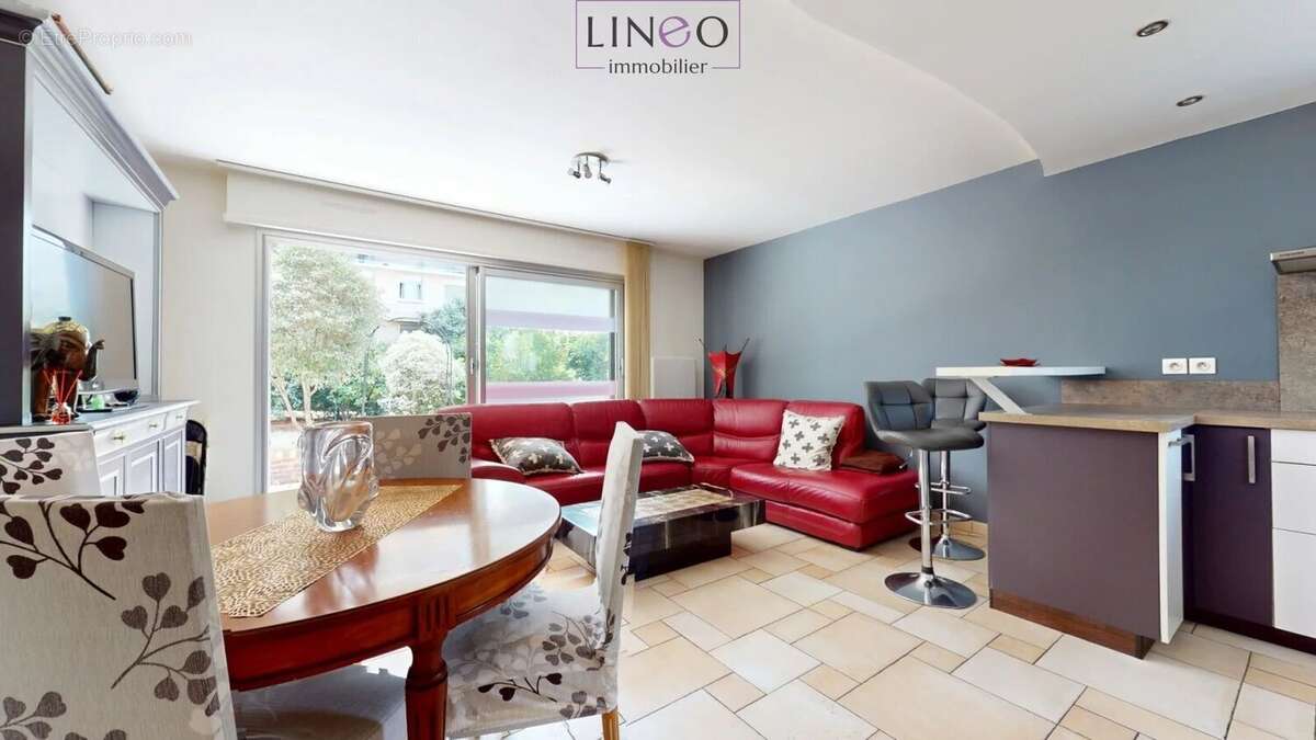 Appartement à CHOISY-LE-ROI