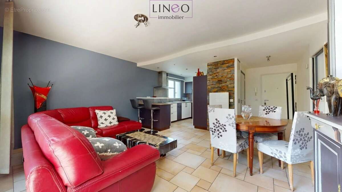 Appartement à CHOISY-LE-ROI