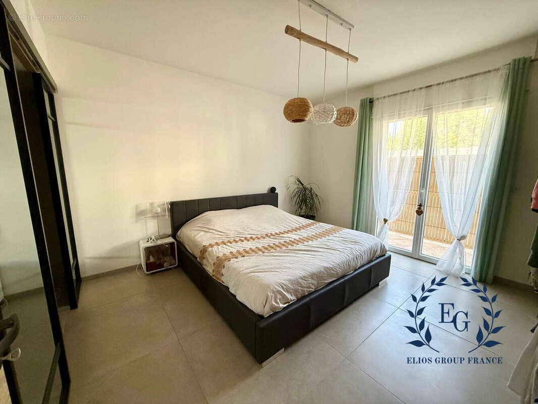 Appartement à LA PENNE-SUR-HUVEAUNE